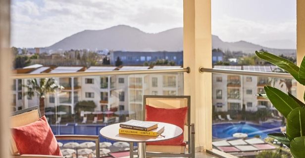 Aparthotel Zafiro Tropic Spa