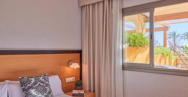 Aparthotel Zafiro Tropic Spa