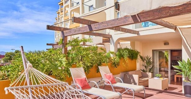 Aparthotel Zafiro Tropic Spa