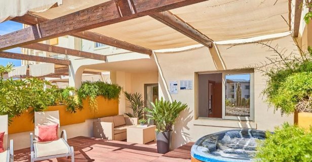 Aparthotel Zafiro Tropic Spa