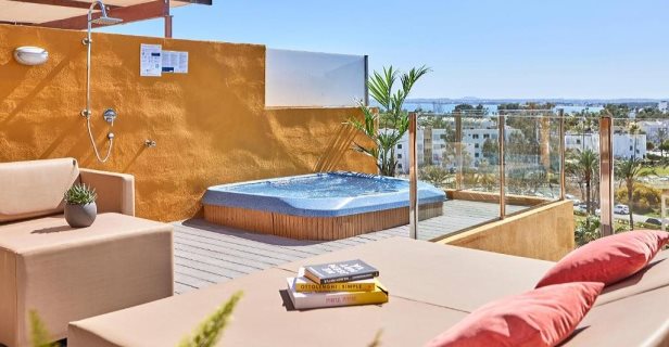 Aparthotel Zafiro Tropic Spa