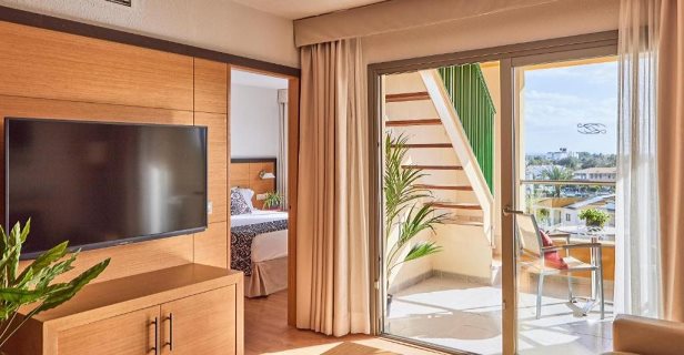 Aparthotel Zafiro Tropic Spa