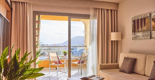 Aparthotel Zafiro Tropic Spa