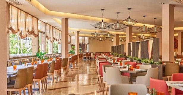 Aparthotel Zafiro Tropic Spa