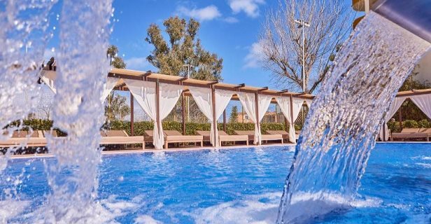Aparthotel Zafiro Tropic Spa