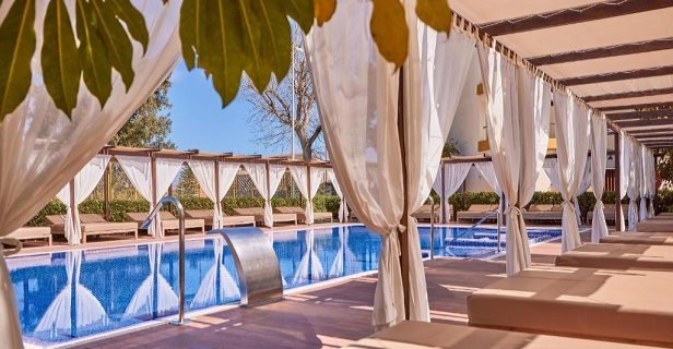 Aparthotel Zafiro Tropic Spa