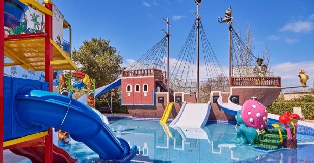 Aparthotel Zafiro Tropic Spa