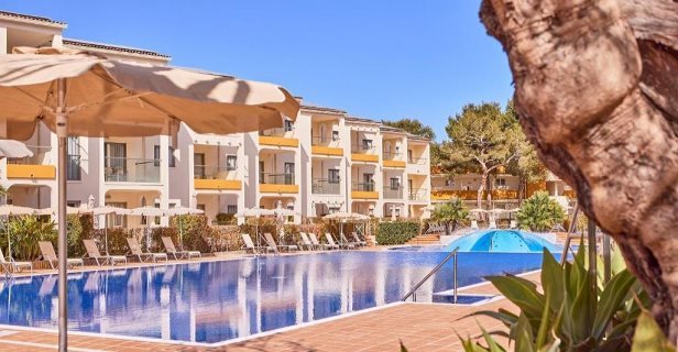Aparthotel Zafiro Tropic Spa
