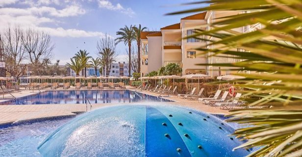 Aparthotel Zafiro Tropic Spa