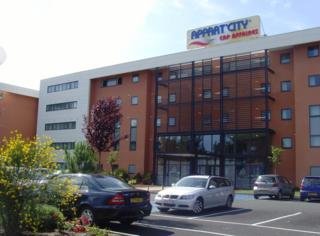Aparthotel Zenitude Bordeaux Aéroport Mérignac
