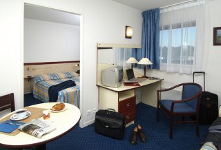 Aparthotel Zenitude Bordeaux Aéroport Mérignac