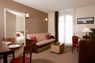 Aparthotel Zenitude Versailles Magny Les Hameaux