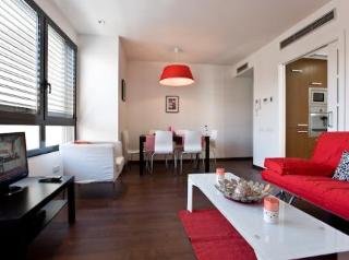 Apartmentos Diagonal Residence