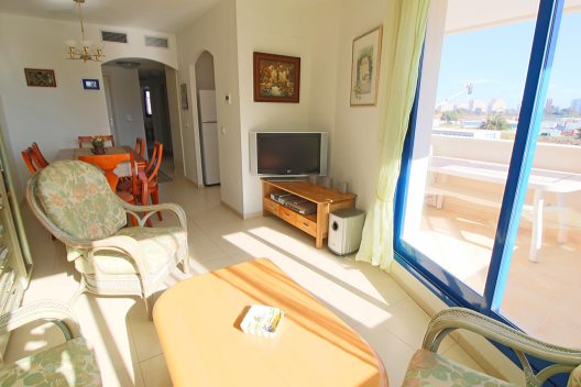 Apartmentos Estrella De Calpe 2