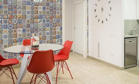 Apartmentos Hostemplo Suites