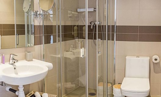 Apartmentos Hostemplo Suites