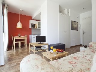Apartmentos Inside Barcelona Sants