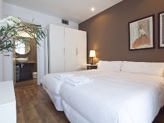 Apartmentos Inside Barcelona Sants