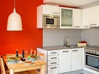 Apartmentos Inside Barcelona Sants