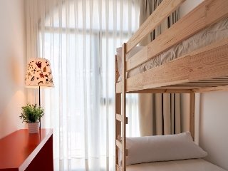 Apartmentos Inside Barcelona Sants