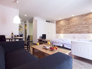 Apartmentos Inside Barcelona Sants