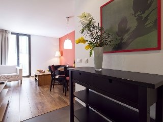 Apartmentos Inside Barcelona Sants