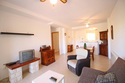 Apartmentos Partida Casanova