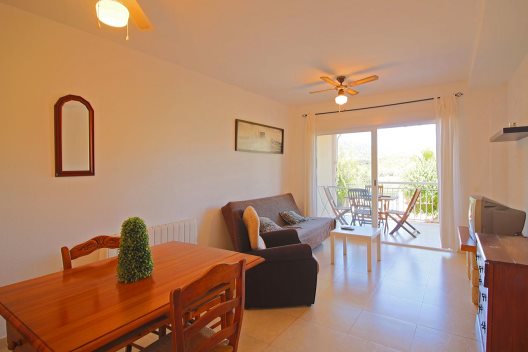 Apartmentos Partida Casanova