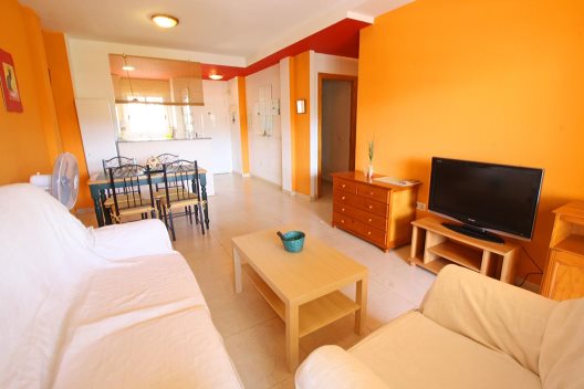 Apartmentos Partida Casanova