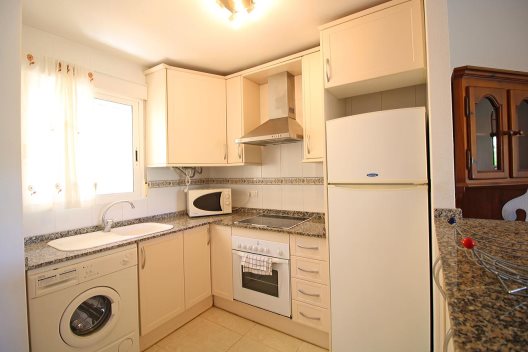 Apartmentos Partida Casanova