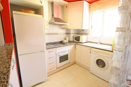 Apartmentos Partida Casanova