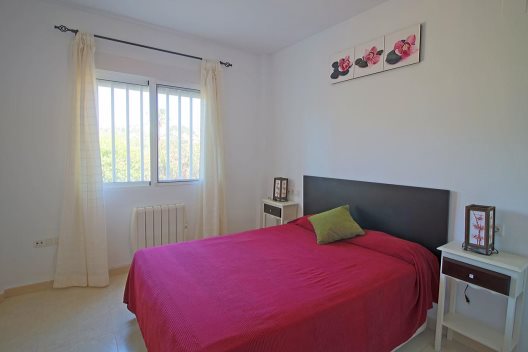 Apartmentos Partida Casanova