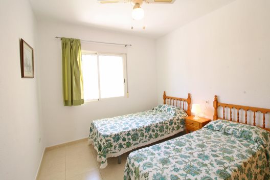 Apartmentos Partida Casanova