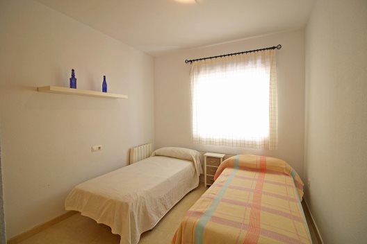 Apartmentos Partida Casanova