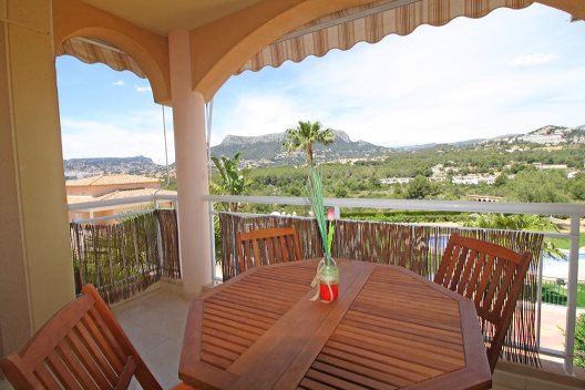 Apartmentos Partida Casanova