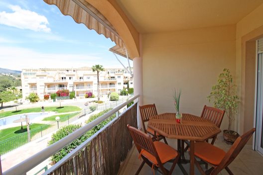 Apartmentos Partida Casanova