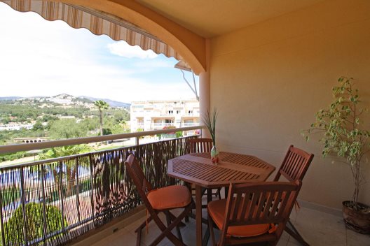 Apartmentos Partida Casanova