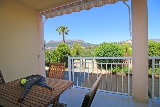 Apartmentos Partida Casanova