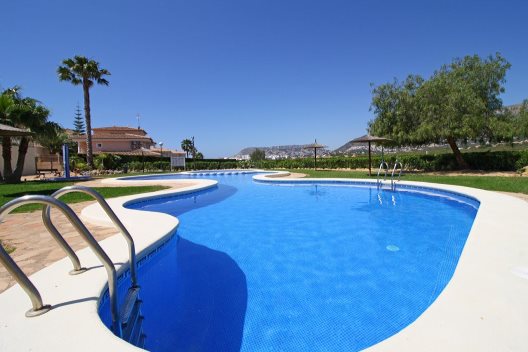 Apartmentos Partida Casanova