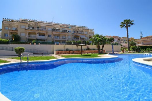Apartmentos Partida Casanova