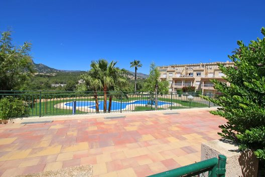 Apartmentos Partida Casanova