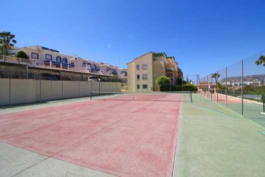 Apartmentos Partida Casanova
