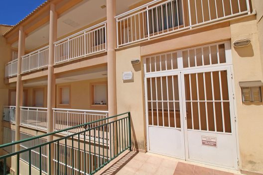 Apartmentos Partida Casanova