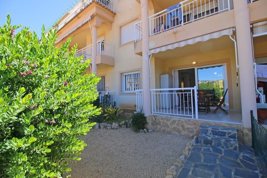 Apartmentos Partida Casanova