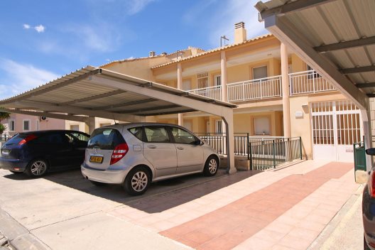 Apartmentos Partida Casanova