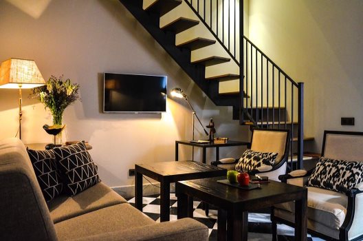 Apartohotel Aguilas 5 Sevilla Suites
