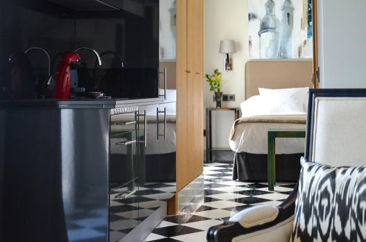 Apartohotel Aguilas 5 Sevilla Suites