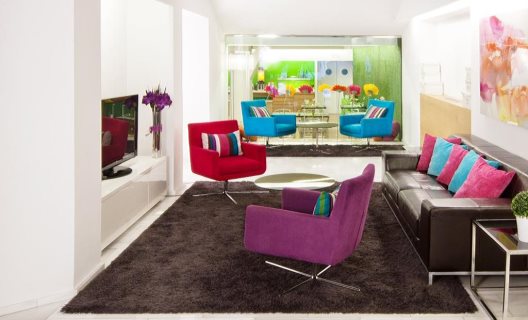 Apartosuite Jardines De Sabatini