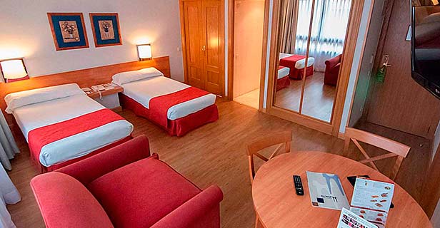 Apartosuites Muralto