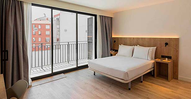 Apartosuites Muralto